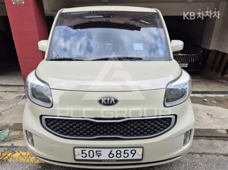 2013 KIA Ray
