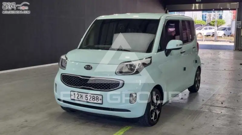 2013 KIA Ray