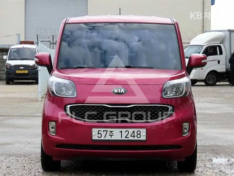 2013 KIA Ray