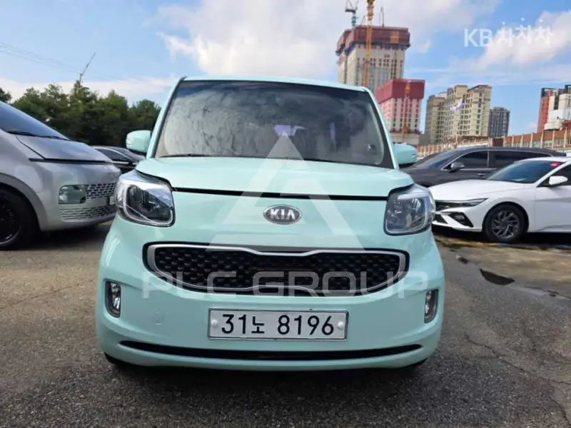 2013 KIA Ray