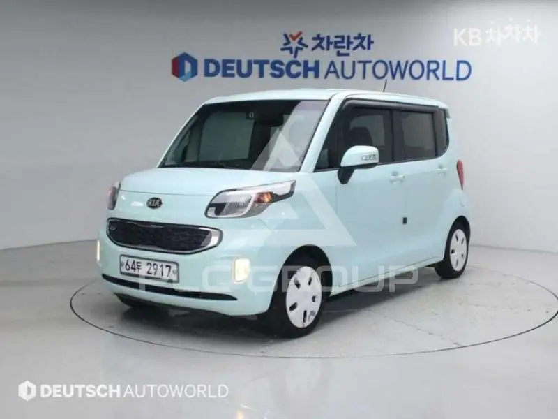 2013 KIA Ray
