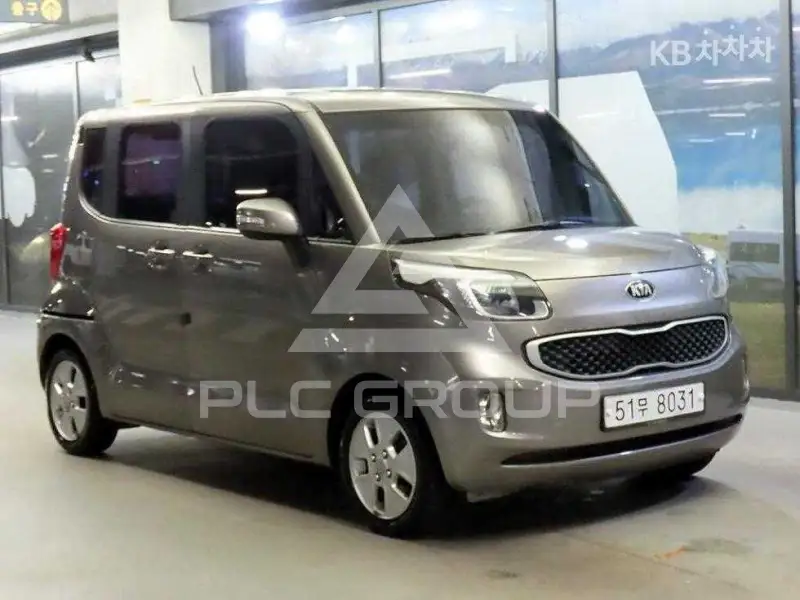 2013 KIA Ray
