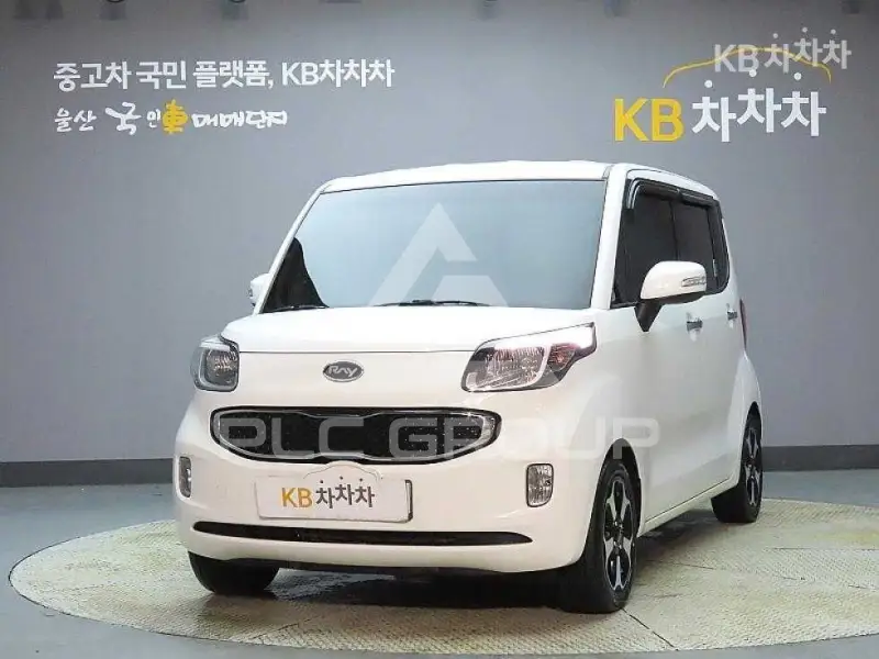 2013 KIA Ray
