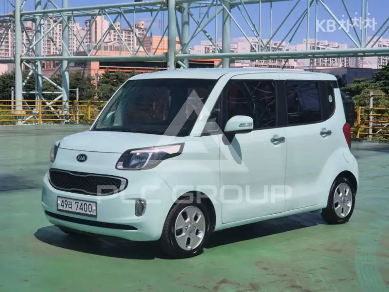 2013 KIA Ray