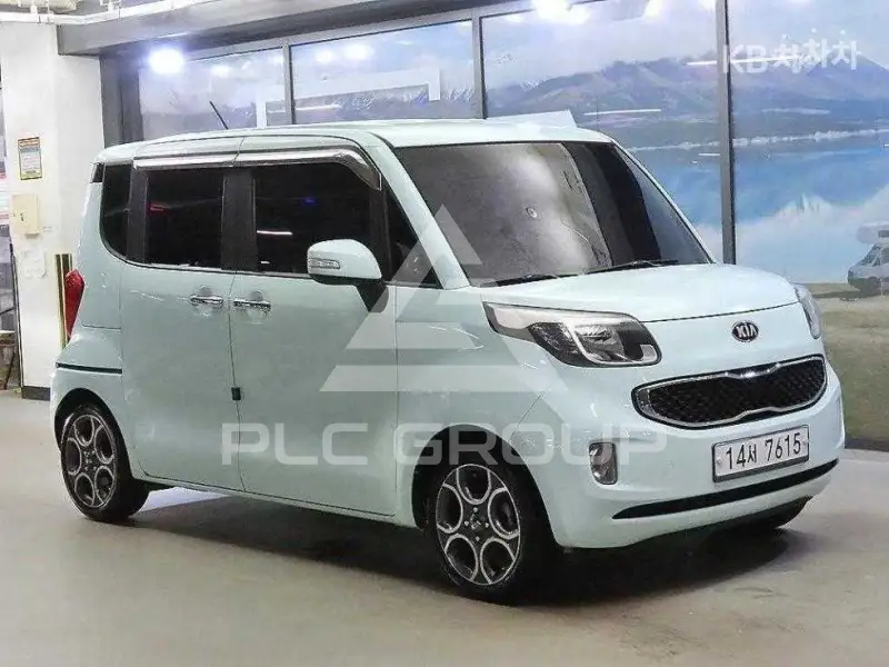 2013 KIA Ray