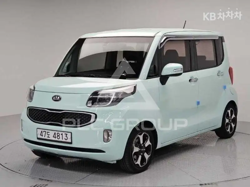 2013 KIA Ray