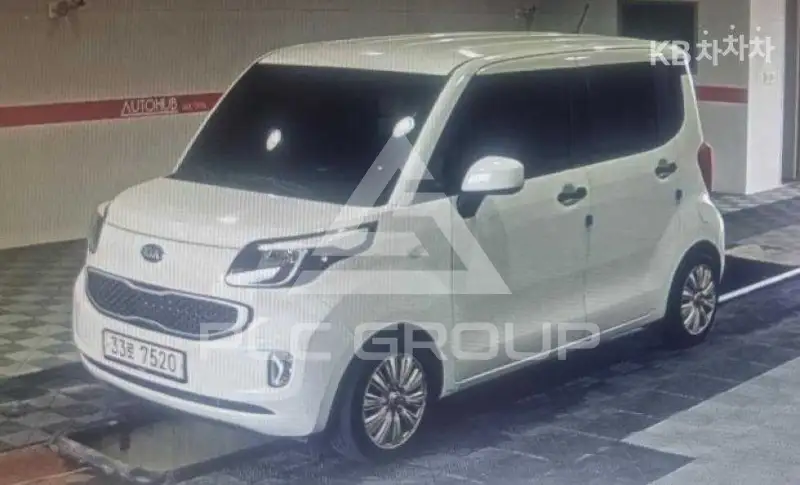 2013 KIA Ray