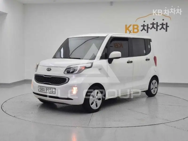 2013 KIA Ray