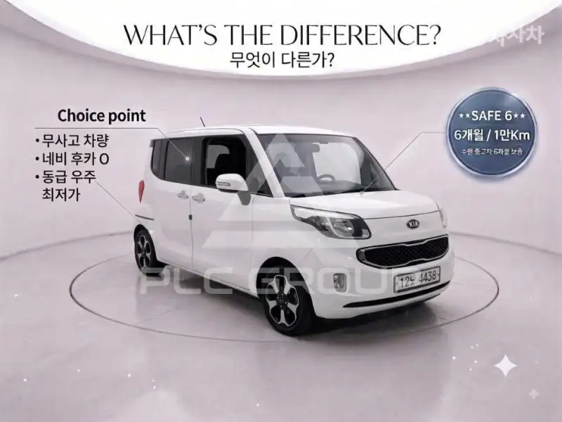 2013 KIA Ray