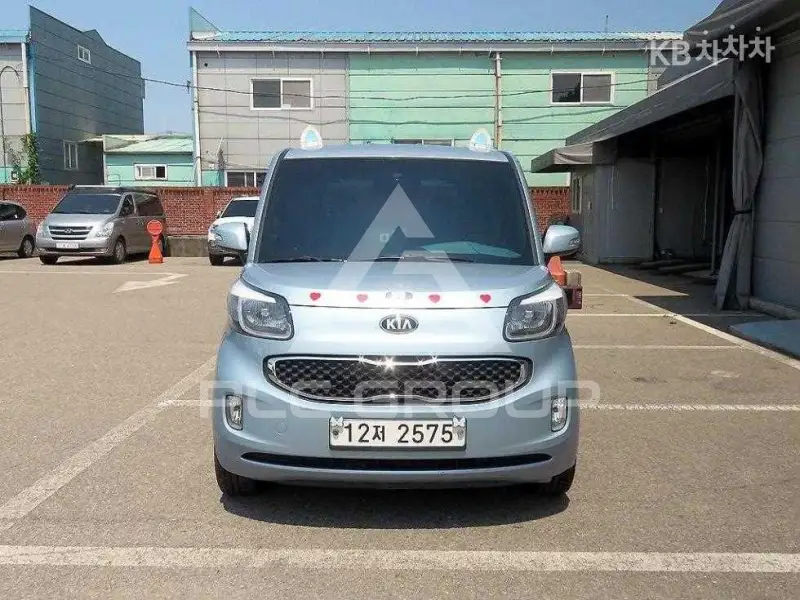 2013 KIA Ray