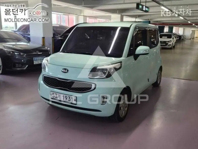 2013 KIA Ray