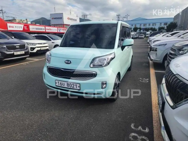 2013 KIA Ray