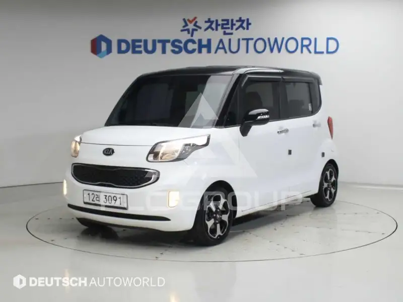 2013 KIA Ray
