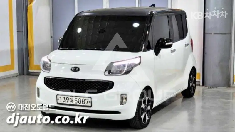 2013 KIA Ray