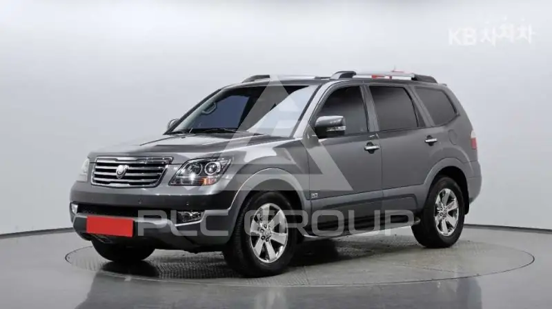 2013 KIA Mohave