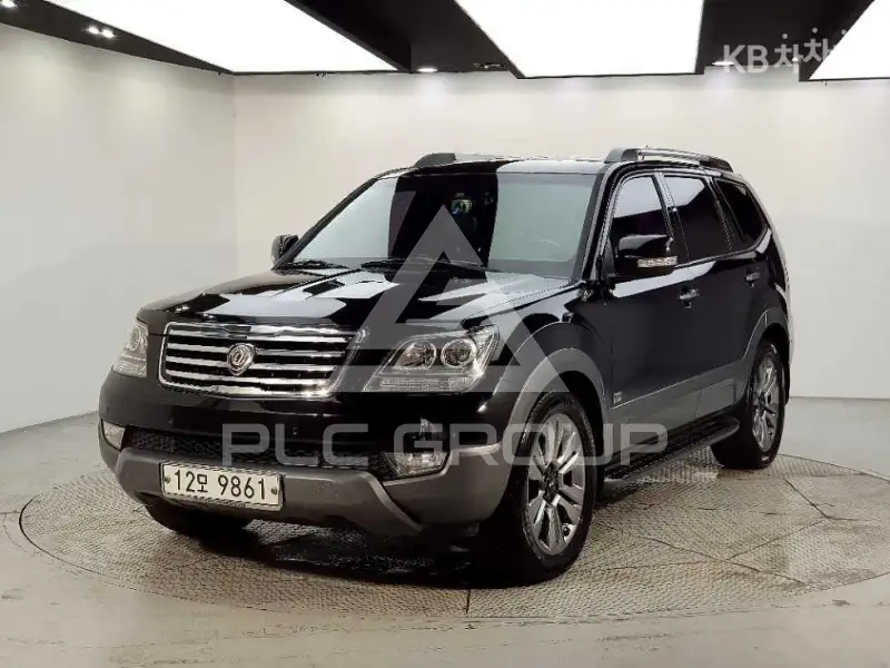 2013 KIA Mohave