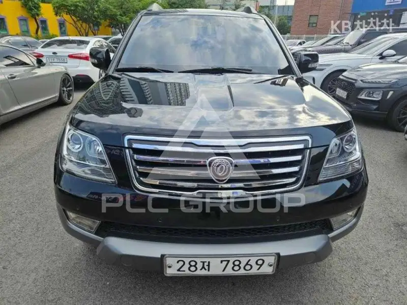 2013 KIA Mohave