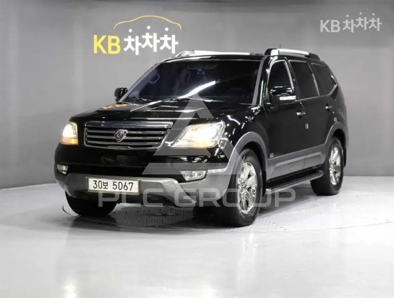 2013 KIA Mohave