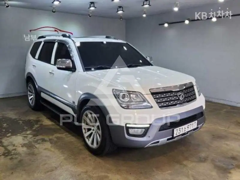 2013 KIA Mohave