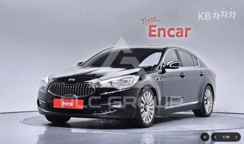 2013 KIA K9