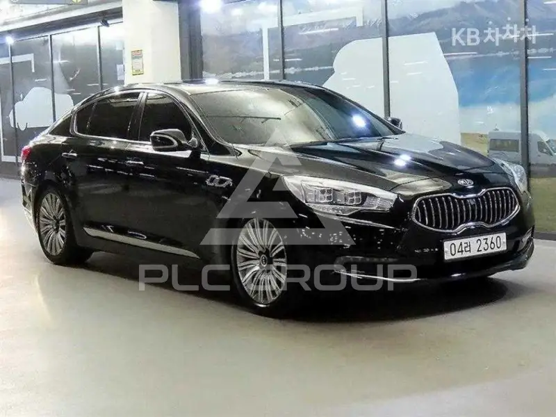 2013 KIA K9