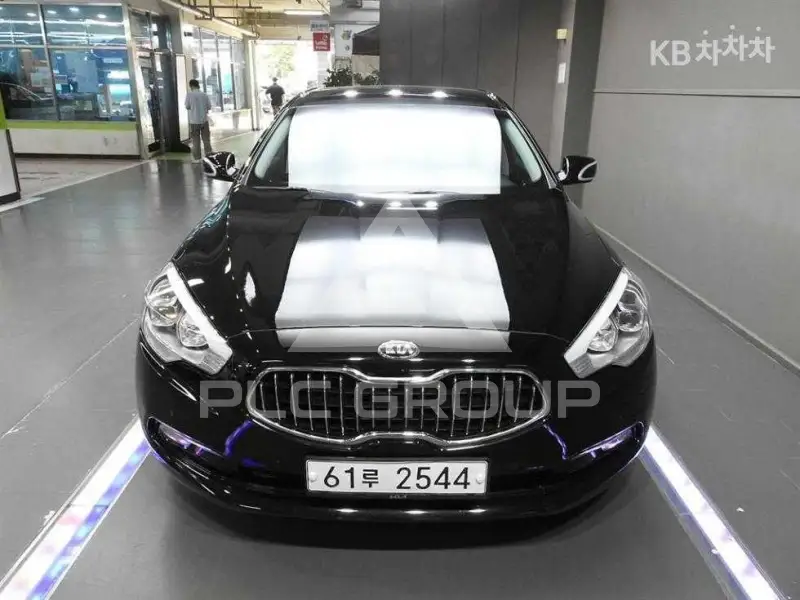 2013 KIA K9