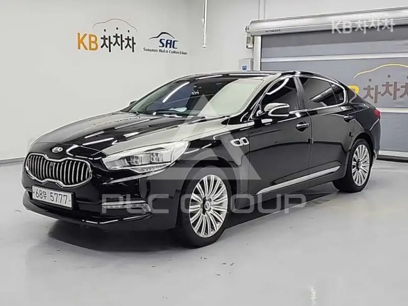 2013 KIA K9