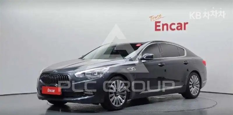 2013 KIA K9