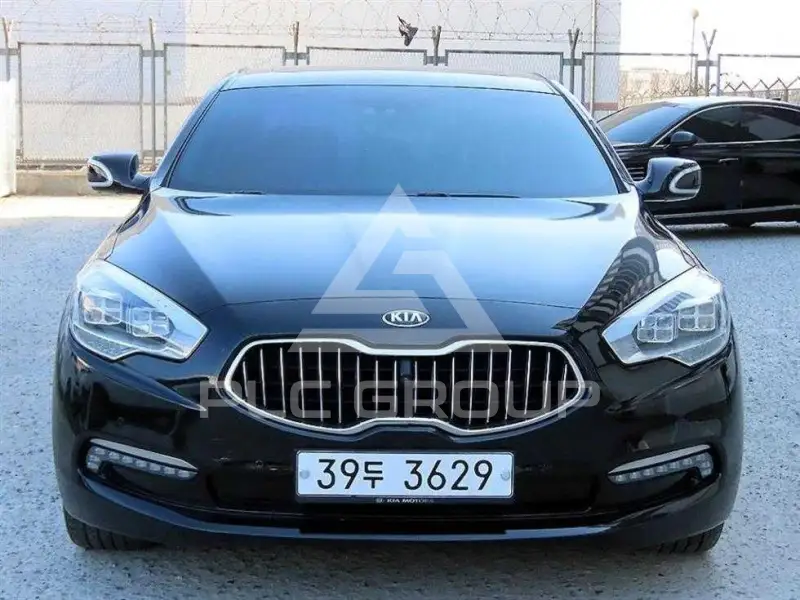 2013 KIA K9