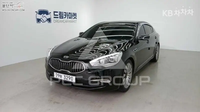 2013 KIA K9