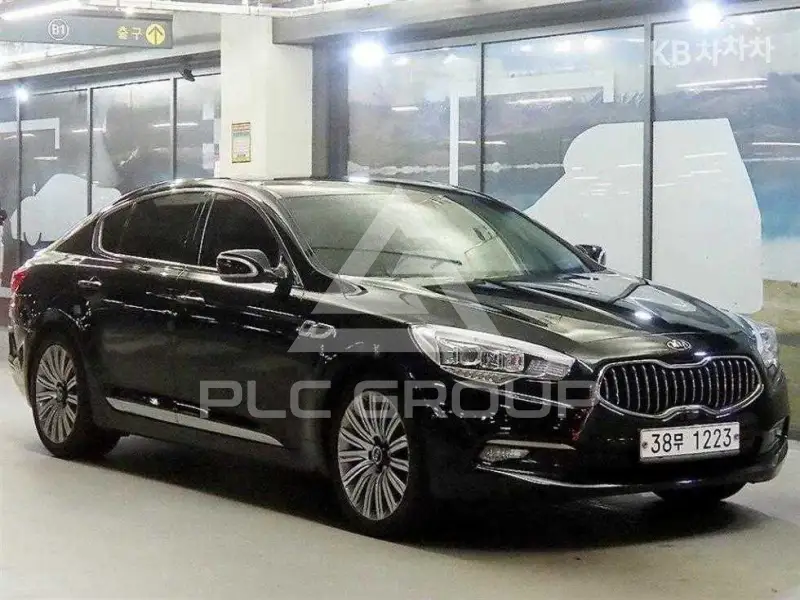 2013 KIA K9
