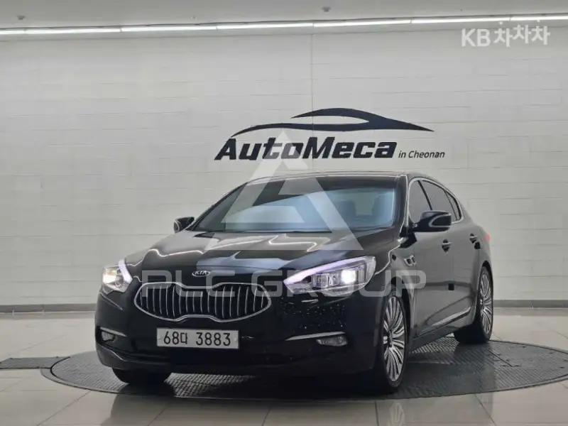 2013 KIA K9