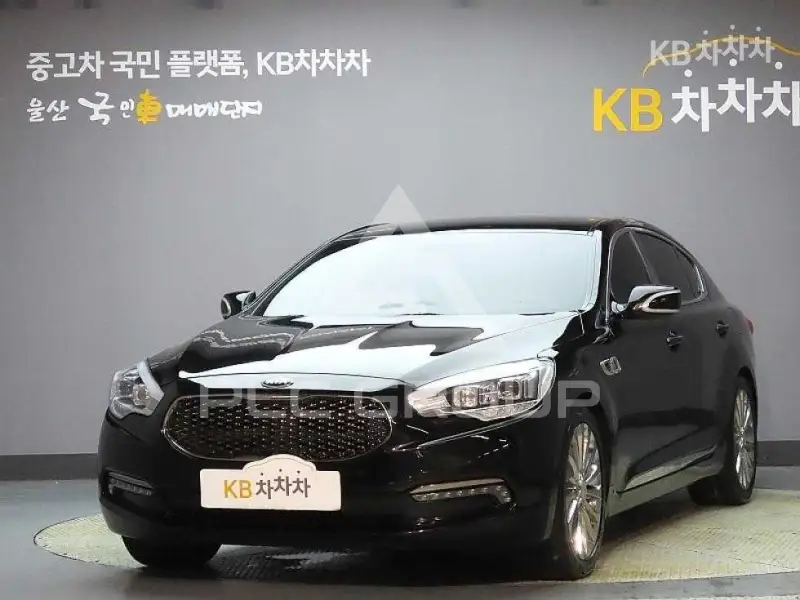 2013 KIA K9