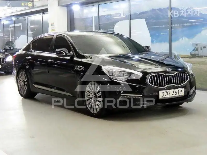 2013 KIA K9