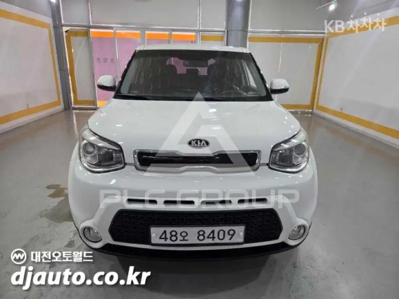 2013 KIA Soul