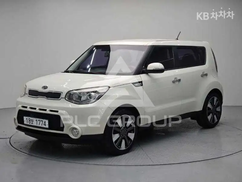 2013 KIA Soul