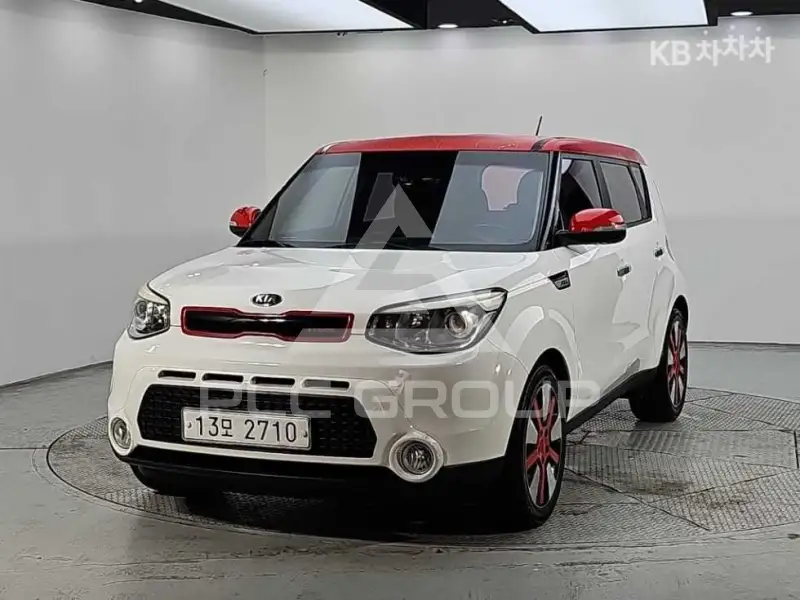 2013 KIA Soul