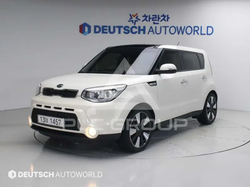 2013 KIA Soul