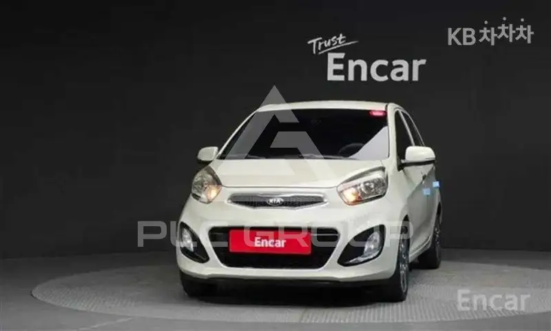 2013 KIA Morning