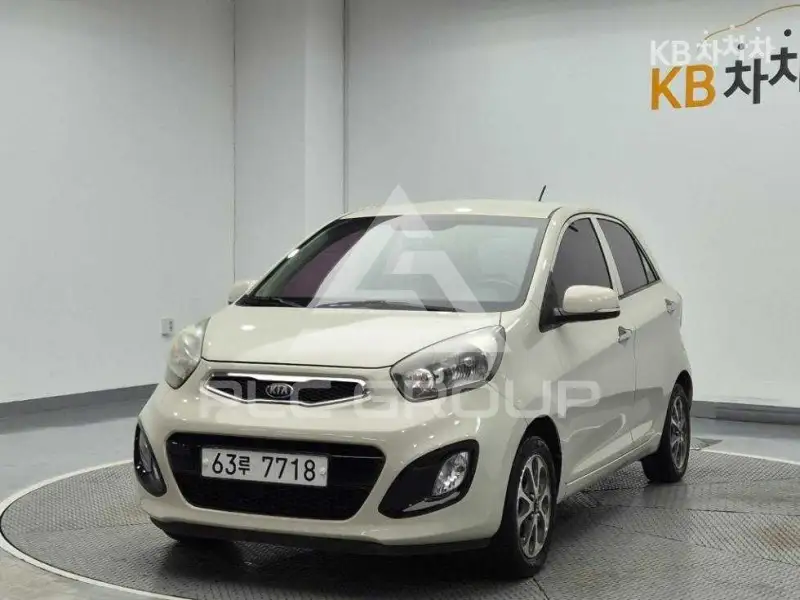 2013 KIA Morning
