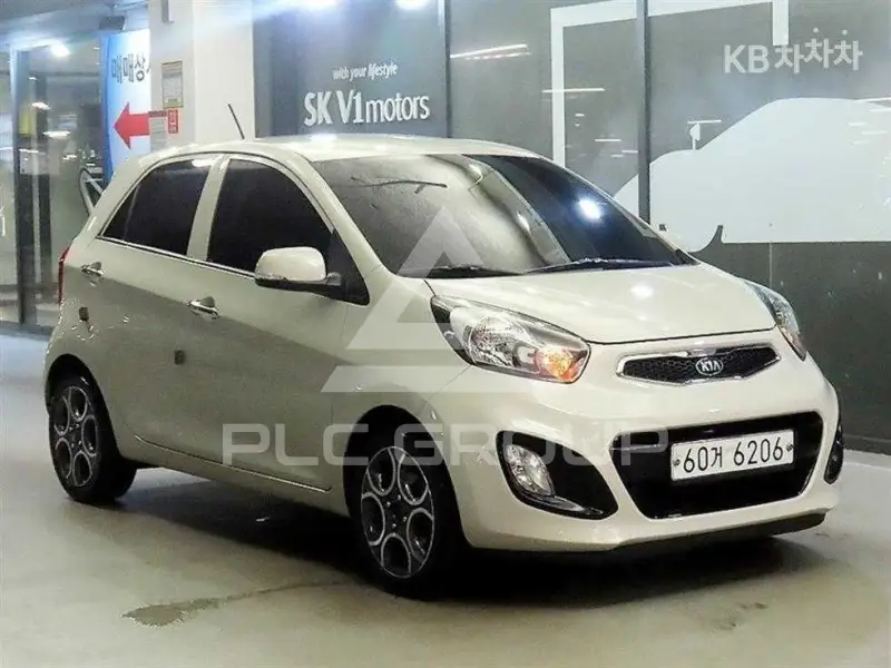 2013 KIA Morning