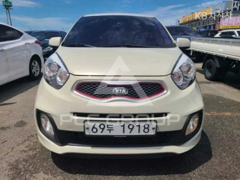 2013 KIA Morning