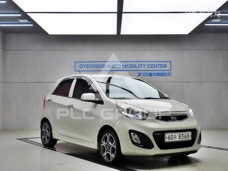 2013 KIA Morning