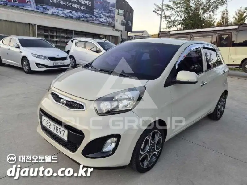 2013 KIA Morning