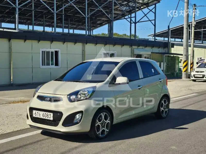 2013 KIA Morning