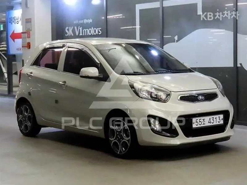 2013 KIA Morning