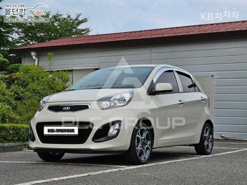 2013 KIA Morning