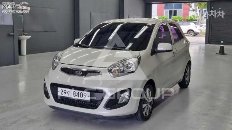 2013 KIA Morning