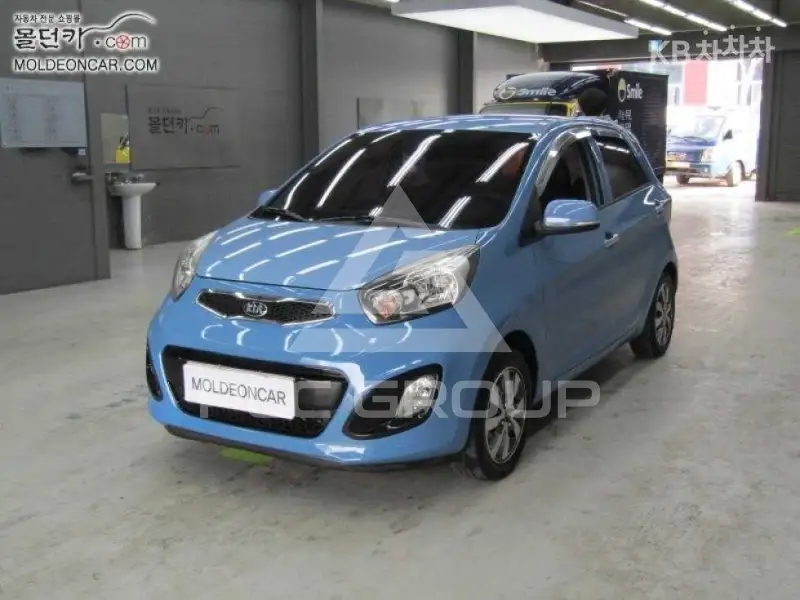 2013 KIA Morning