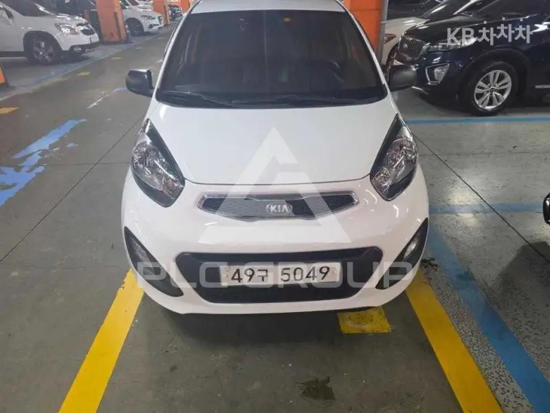 2013 KIA Morning